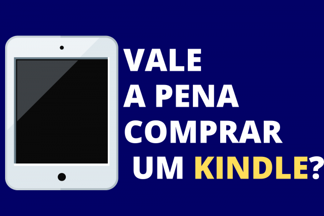 Kindle é bom? Ainda vale a pena comprar um Kindle em 2025? Análise completa! kindle
