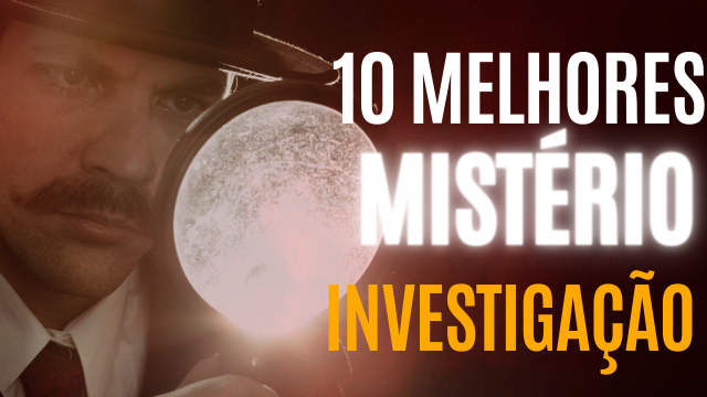 Os 10 Melhores Livros de Investigação Criminal e Mistério: Suspense Garantido (2025) Miniatura ganhar dinheiro online moderno vermelho branco e laranja