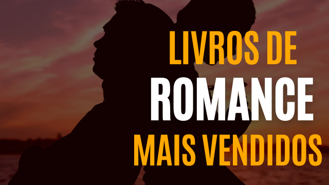 livros de romance