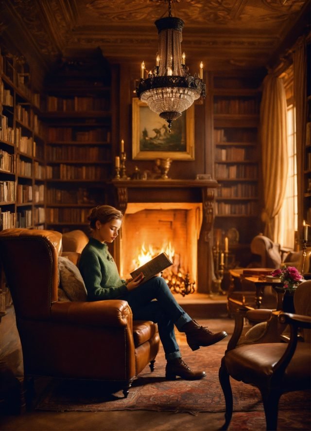 Resumo de "O Pequeno Príncipe": uma leitura obrigatória! A person reading _The Little Prince_ on a vintage