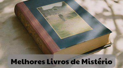 Melhores Livros de Mistério