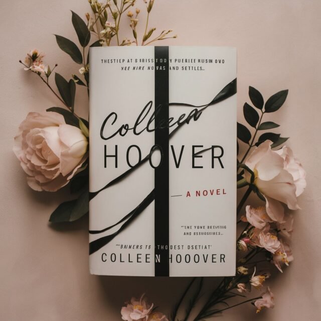 Quaos os melhores livro de Colleen Hoover? Descubra! ch