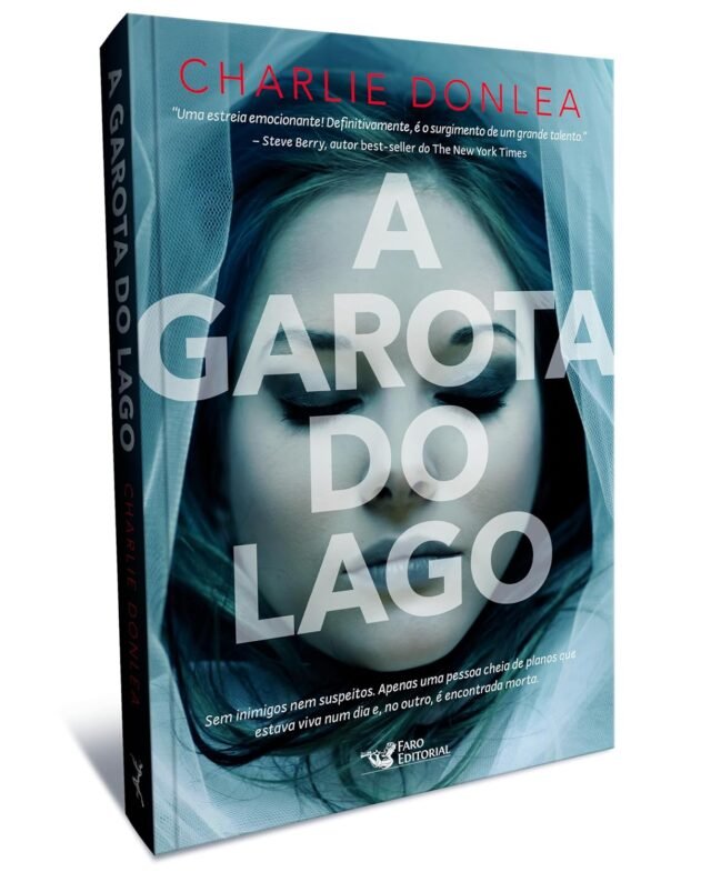 Resenha do Livro A Garota do Lago: Vale a Pena Comprar? a garota do lago