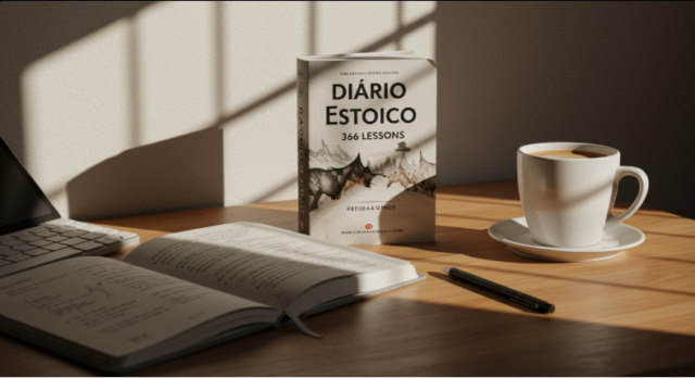 Melhores livros de estoicismo