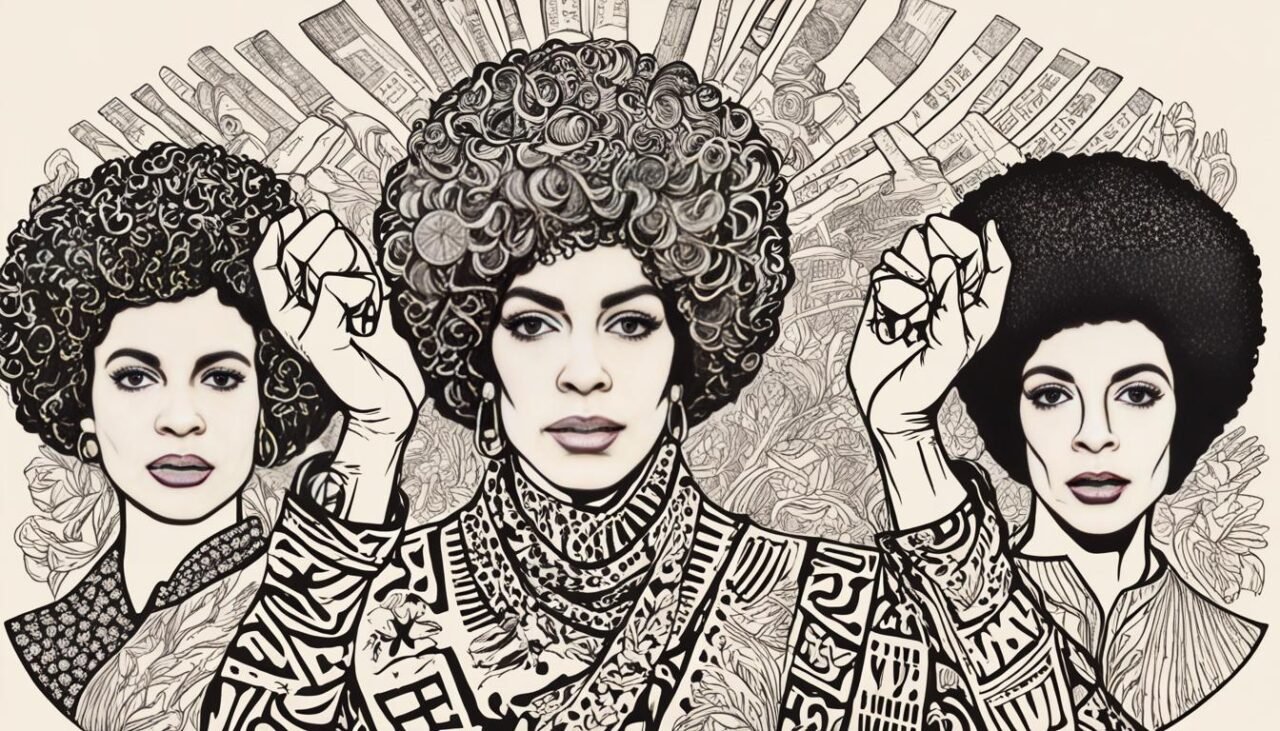 Mulheres, raça e classe Mulheres, raça e classe