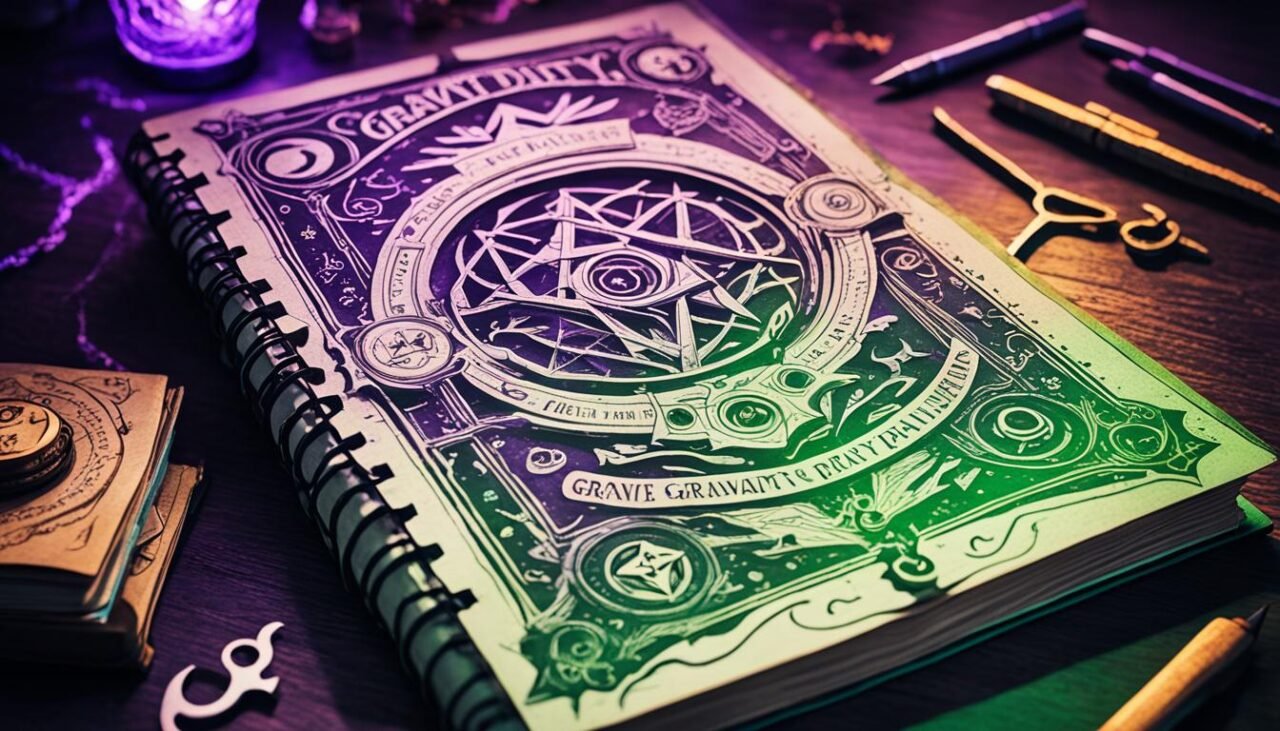diario-perdido-gravity-falls diario-perdido-gravity-falls