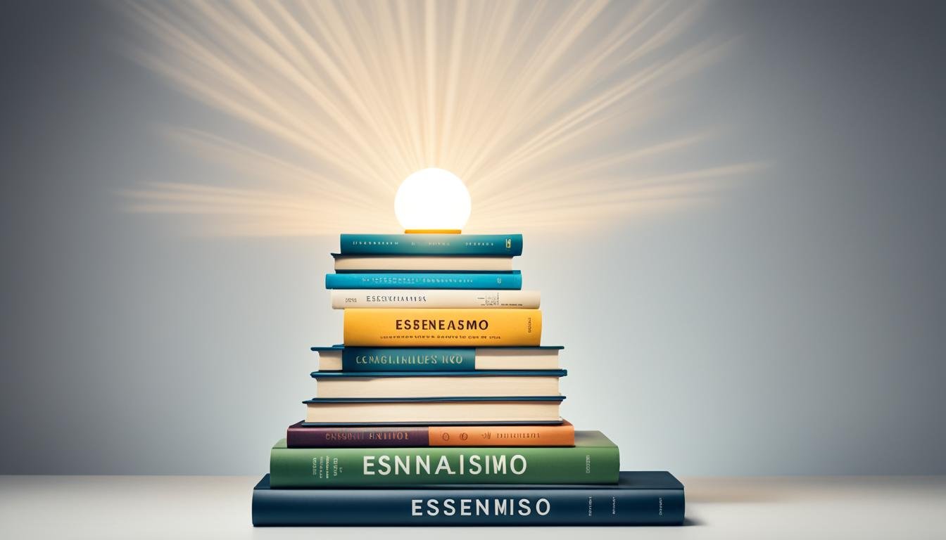 livro essencialismo