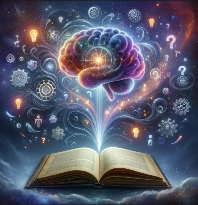 Os 12 Melhores Livros Sobre a Mente Humana: Neurociência e Psicologia (Guia 2025) livro mente humana