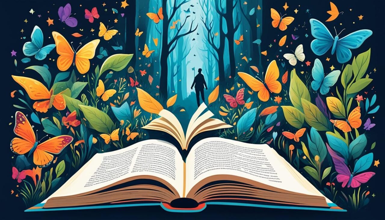 magia da literatura magia da literatura