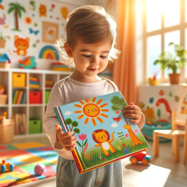 Melhores Livros Infantis para Crianças de 2 Anos 2 anos