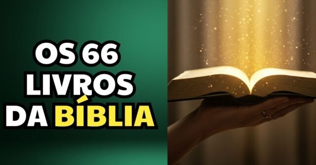 66 livros da biblia