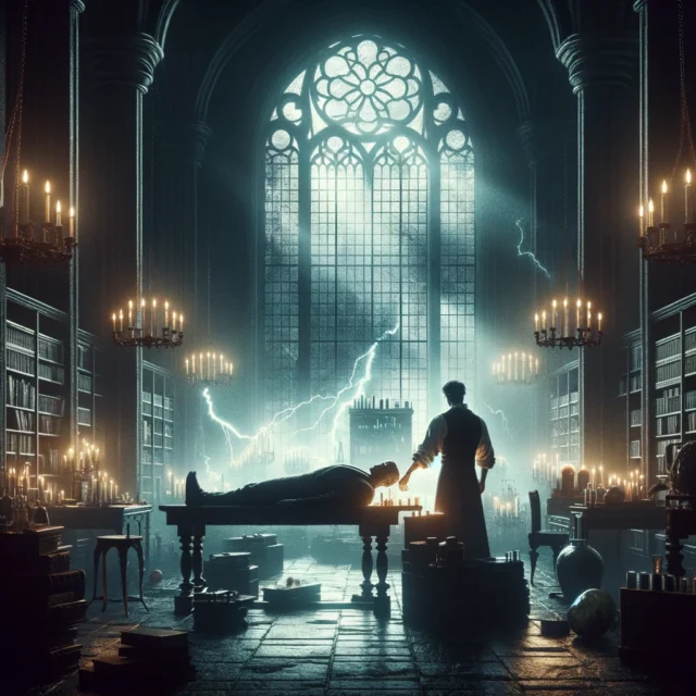 Livro Frankenstein: Uma Viagem ao Berço da Criatura que Assombrou Gerações lfrank