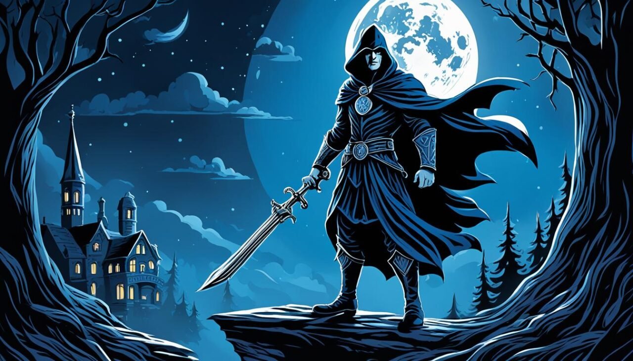 Enredo de Guardião da Meia Noite Enredo de Guardião da Meia Noite