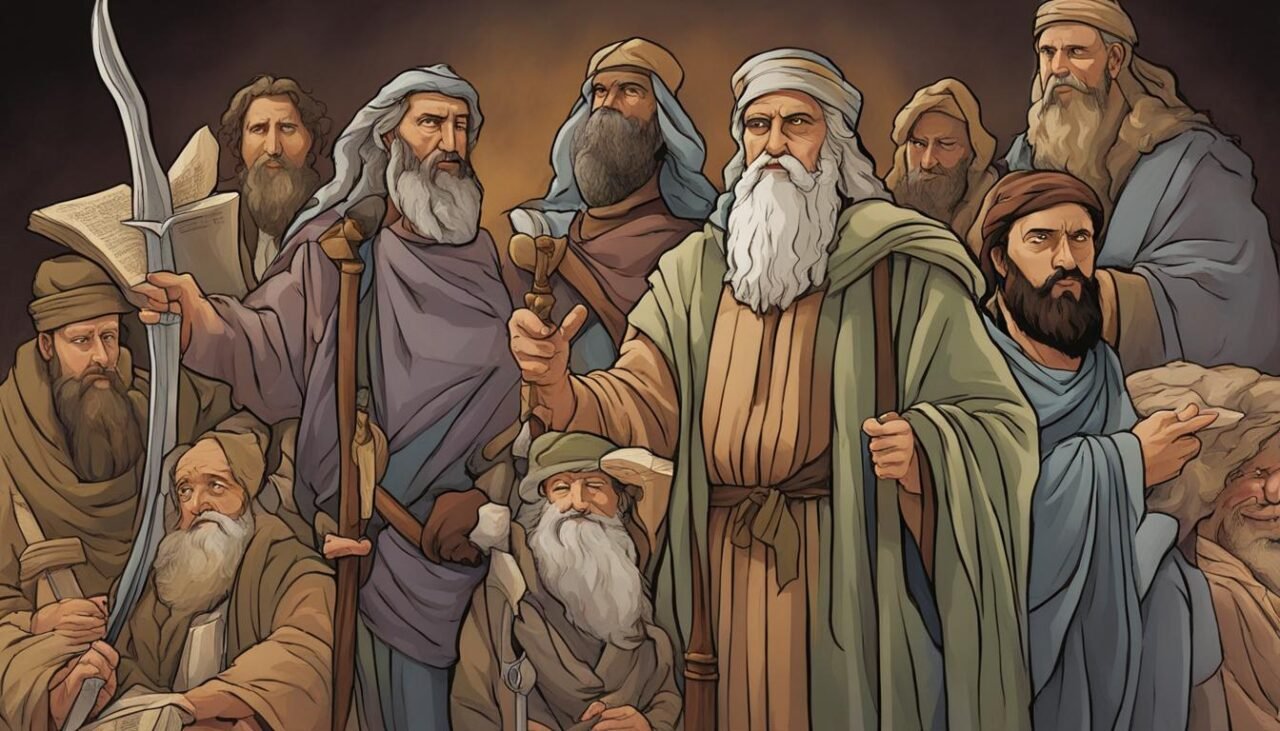 Profetas Menores do Velho Testamento Profetas Menores do Velho Testamento