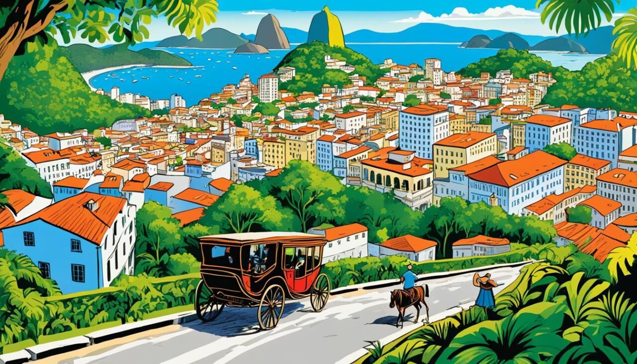 Rio de Janeiro no século XIX Rio de Janeiro no século XIX