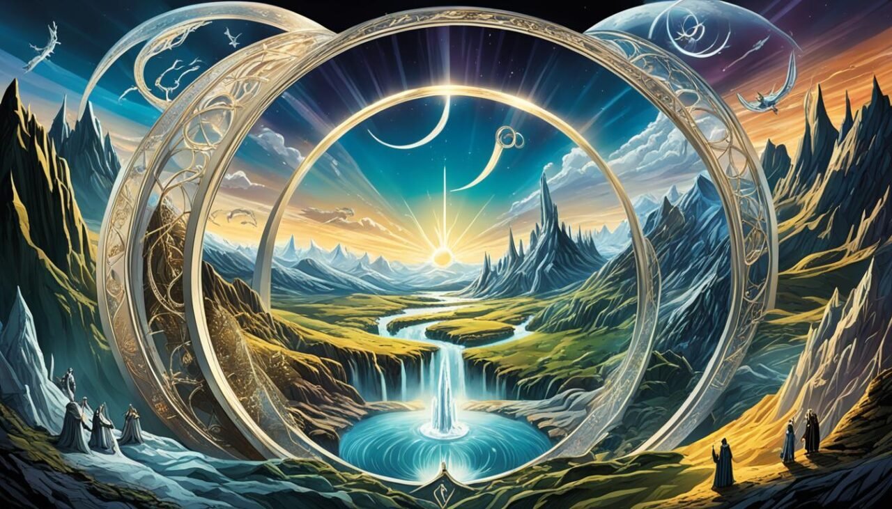 Senhor dos Anéis e Silmarillion destacados Senhor dos Anéis e Silmarillion destacados