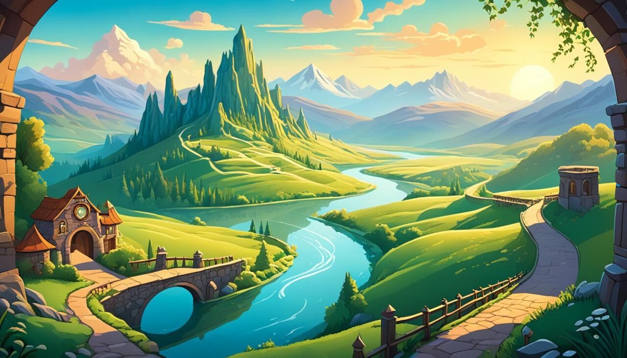 Universo Tolkien Universo Tolkien