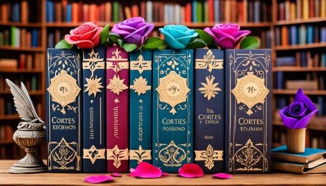 Ordem dos Livros: Cortes de Espinhos e Rosas ordem dos livros da série cortes de espinhos e rosas