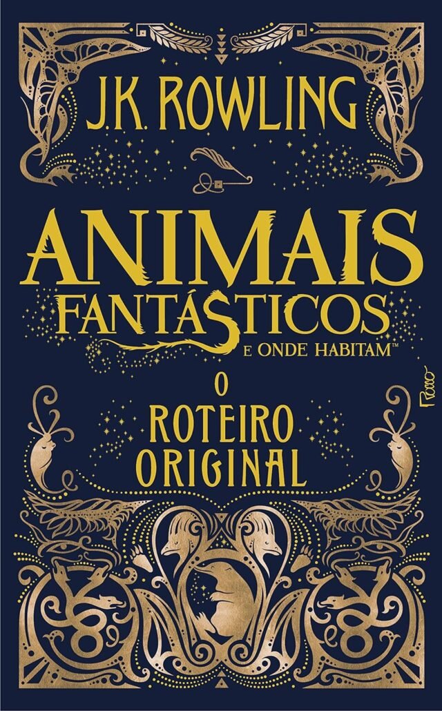 Descubra a Ordem Correta dos Livros de 'Animais Fantásticos' e Mergulhe no Mundo Mágico! 91ZsuvQIJjL._SL1500_