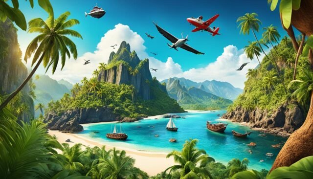 Os 7 Melhores Livros de Aventura que Você Precisa Ler Antes de Morrer melhores livros de aventura