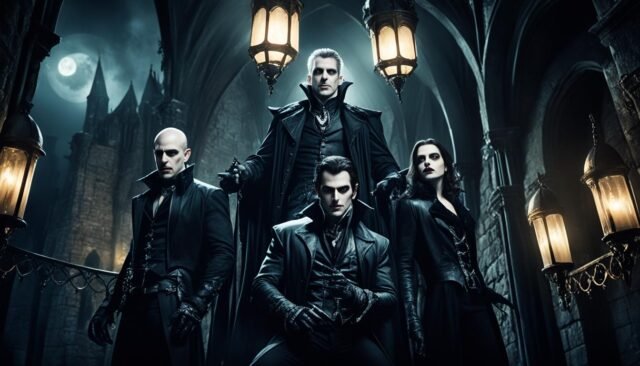 Livro Diários do Vampiro - Descubra essa Saga Cativante vampiros