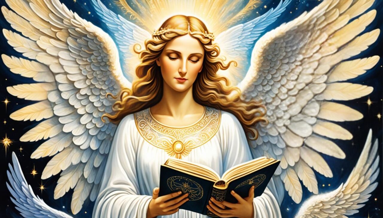 anjo raziel anjo raziel