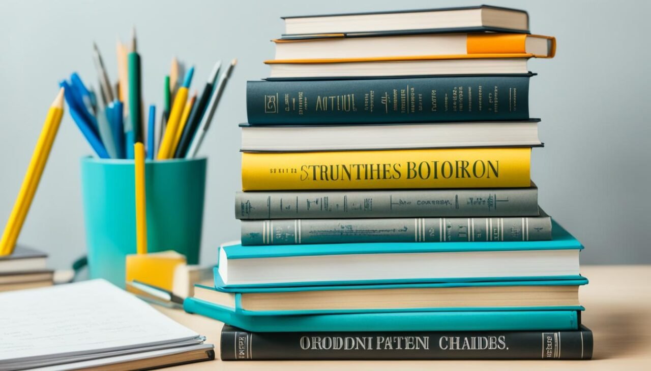 elementos da resenha literária