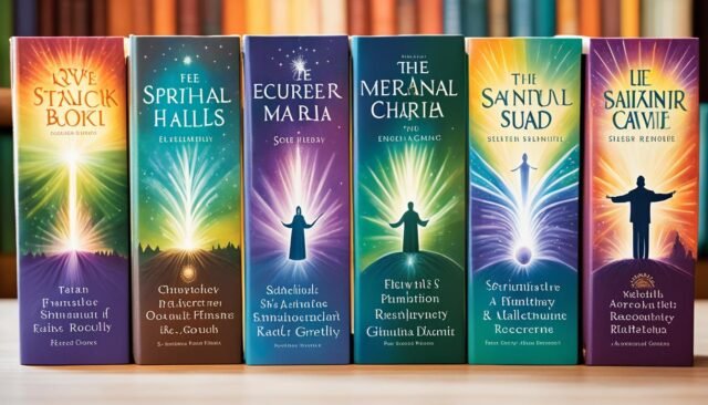 TOP 9 Livros de crescimento espiritual: melhore seu eu interior livros de crescimento espiritual