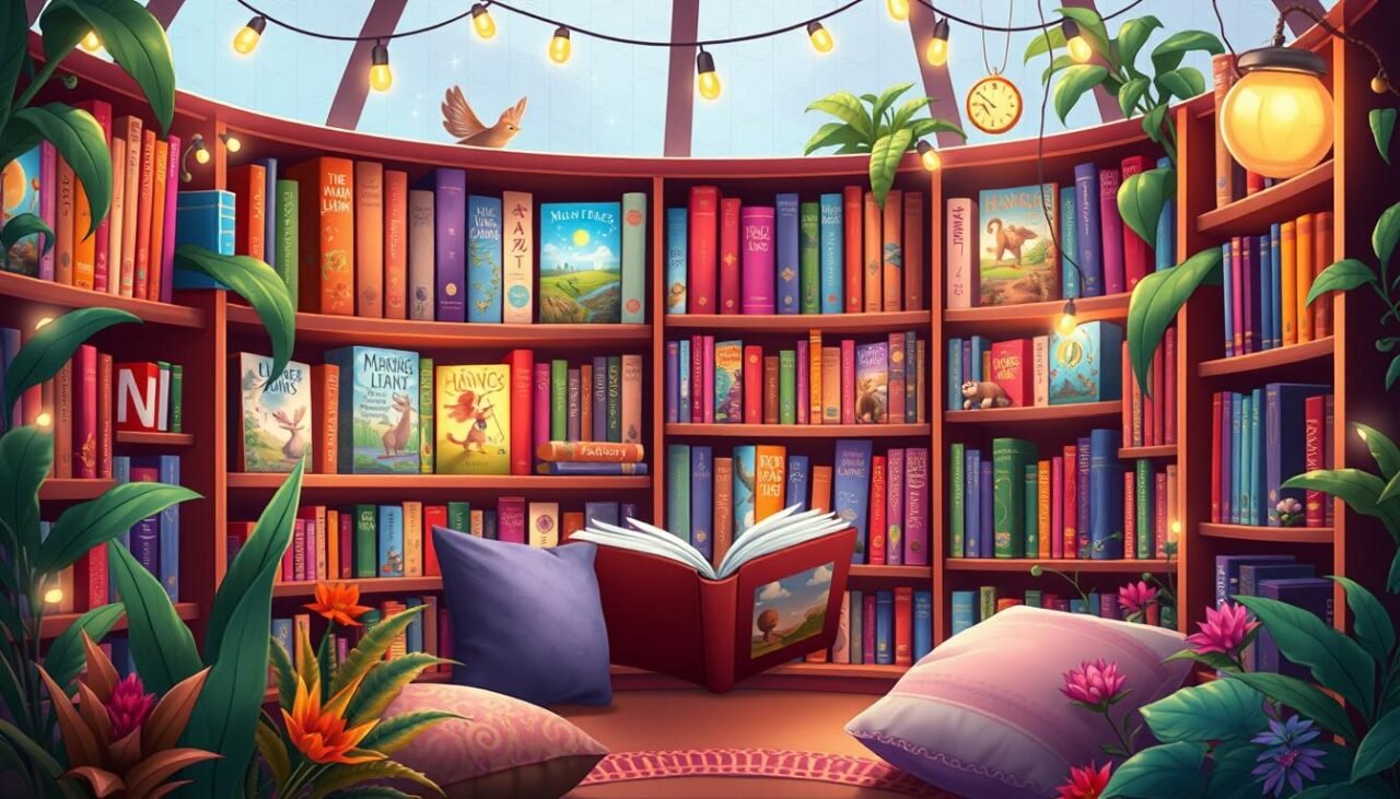 Livros de fantasia para iniciantes Livros de fantasia para iniciantes
