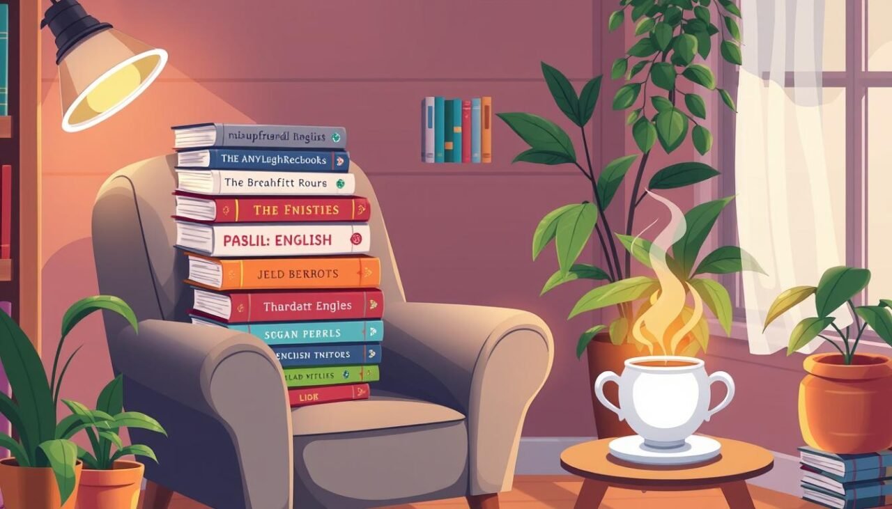 Livros em inglês para iniciantes Livros em inglês para iniciantes