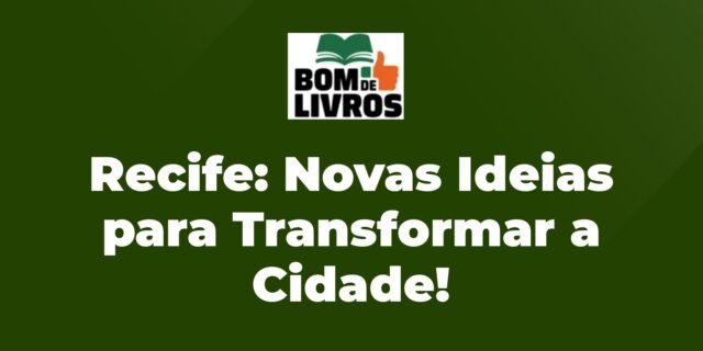 Lançamento de livro na UFPE propõe melhorias para o cenário urbano do Recife filename-4