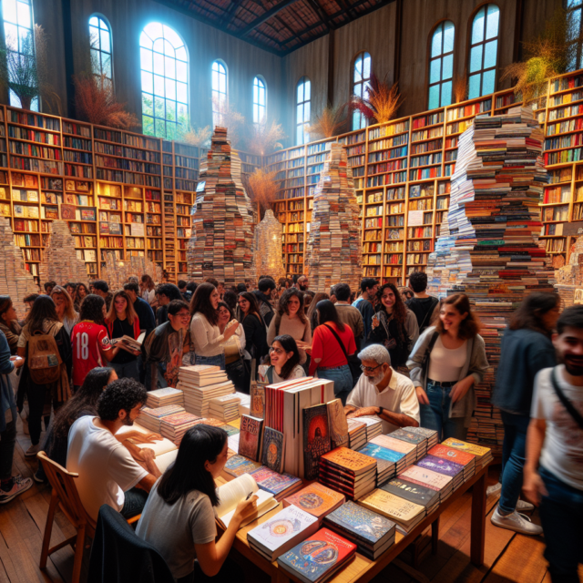 Sarau Literário e Principais Atrações da Feira do Livro de Porto Alegre nesta Terça-feira filename-30