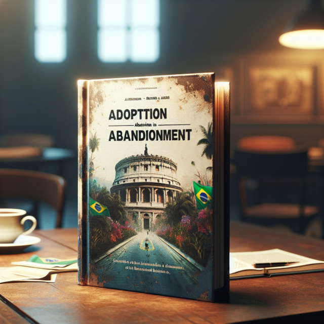 Temas de Adoção e Abandono de Crianças Brasileiras São abordados em Novo Livro Italiano filename-39