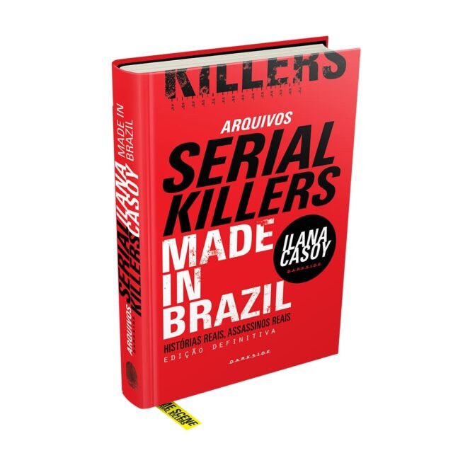 Resenha do Livro Arquivos Serial Killers: Made in Brazil – Ilana Casoy 61g2Xt37eQL._SL1080_