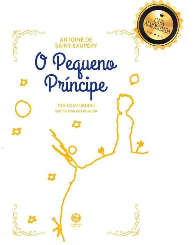 Review: Livro O Pequeno Príncipe (capa Almofadada). Vale a pena ler? 71IiouhdpAL._SL1500_