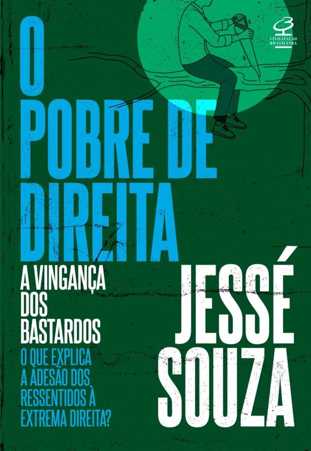Review do Livro "O Pobre de Direita: A Vingança dos Bastardos" (Jessé Souza). Vale a pena comprar? 816PcIDcPJL._SL1500_