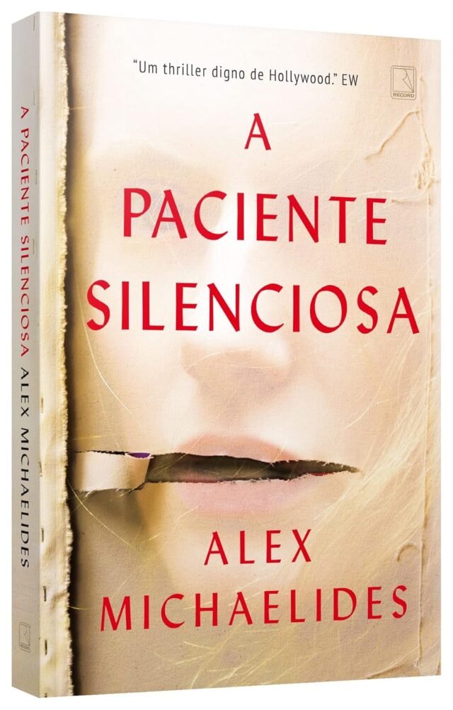 Review: A Paciente Silenciosa – Alex Michaelides. Vale a pena comprar? 81mlxX55VyL._SL1500_
