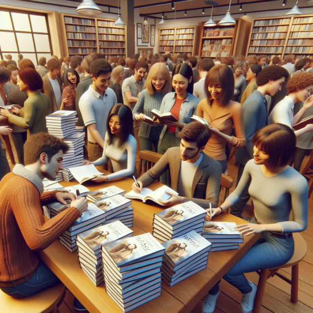 FECI promove sessão de autógrafos com estudantes que contribuíram para o livro "Nossas Rimas" - Internacional. filename-21