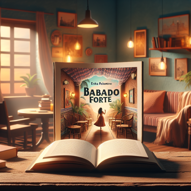 Livro de Erika Palomino, 'Babado Forte', recebe nova edição, destacando a pista de dança como espaço de libertação e expressão. filename-73
