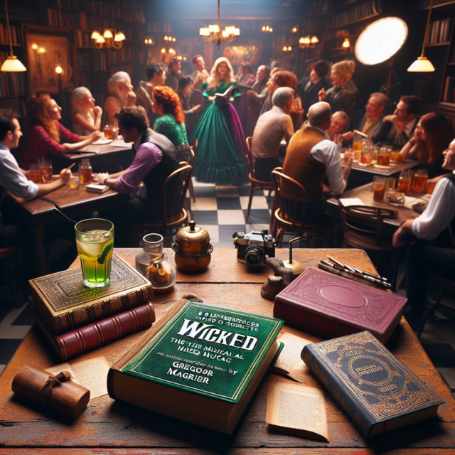 Diferenças entre o musical e o livro Wicked, de Gregory Maguire filename-79