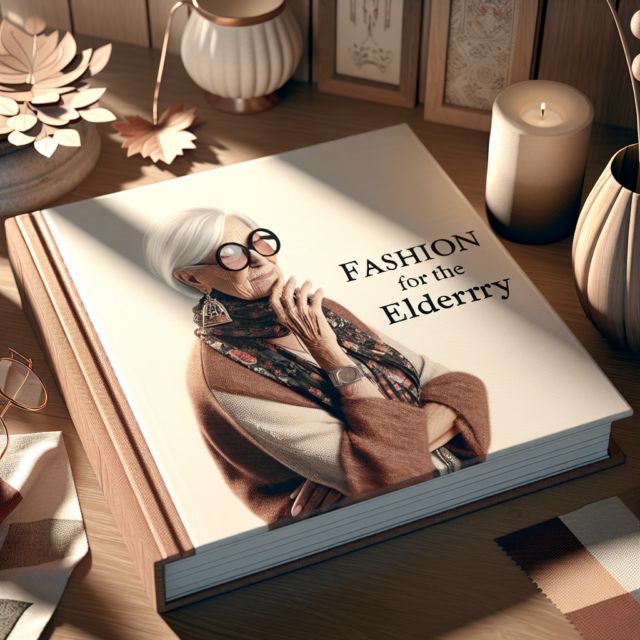 Suely Tonarque apresenta novo livro sobre moda para mulheres na terceira idade, ampliando a visão sobre estilo e elegância nessa fase da vida. filename-94
