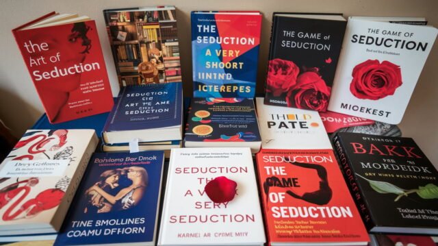Melhor Livro de Sedução em 2026? Veja Nossa Lista Curada com Ranking Completo livros secuao