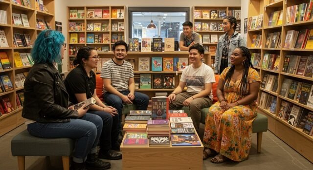 Melhores livros gays e LGBT 2026