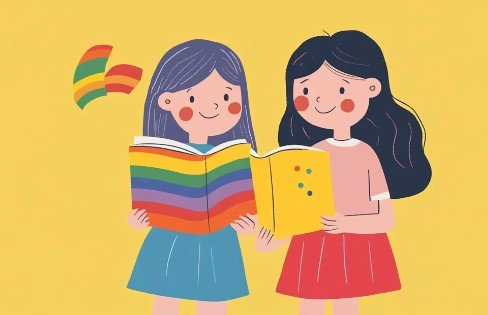 Livros LGBT representatividade