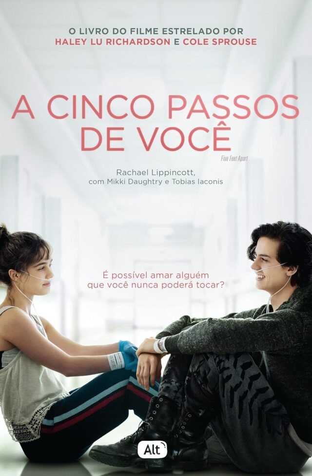 Resenha: "A Cinco Passos de Você" – Vale a pena ler em 2025? a 5 passos
