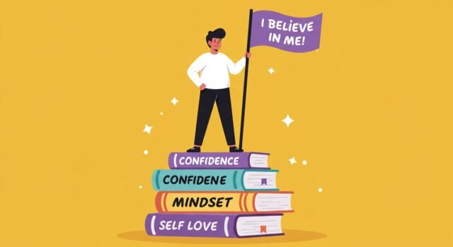 Livros de autoconfiança