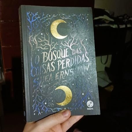 Review de O Bosque das Coisas Perdidas – Vale a Pena Ler? Version 1.0.0
