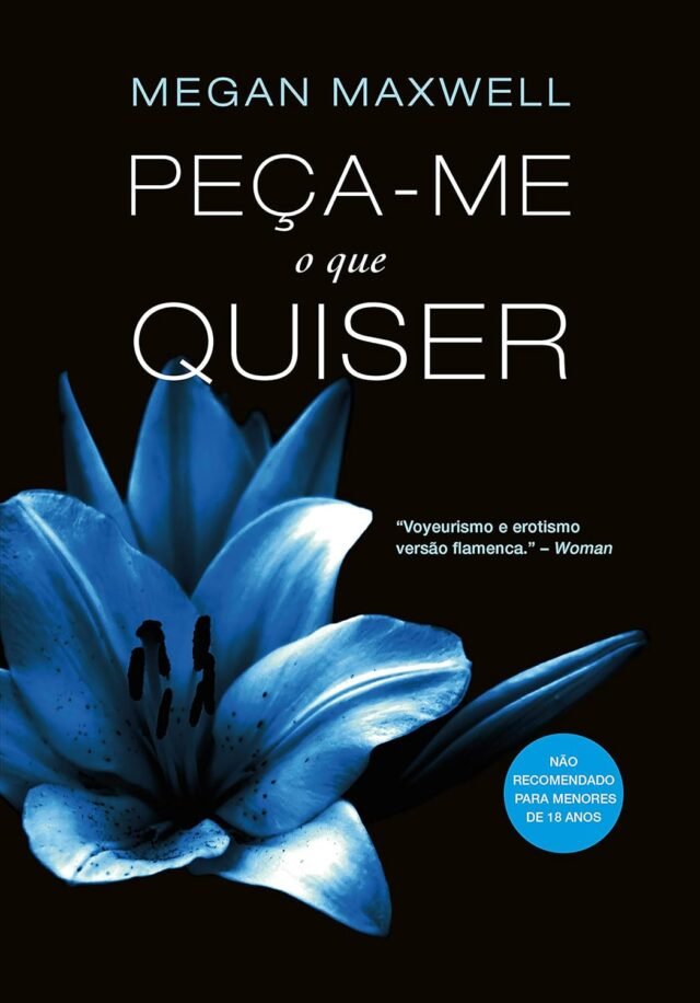 Resenha do Livro "Peça-me o que Quiser" de Megan Maxwell. Vale a pena ler em 2025? 719TjDJvZNL._SL1500_