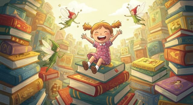 Melhores livros infantojuvenis