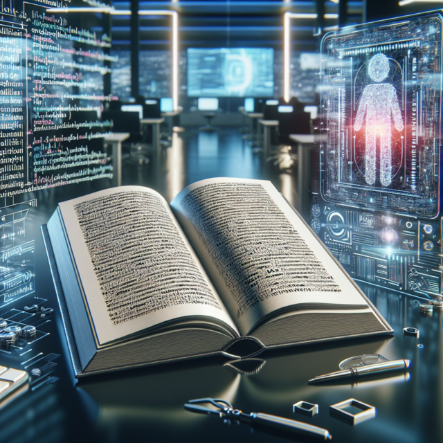 O impacto de um livro escrito por inteligência artificial na comunidade de profissionais criativos. filename-15